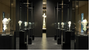 三星堆博物馆 三星堆博物馆