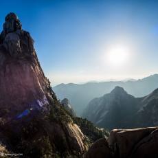 黄山风景区