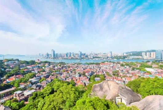 厦门鼓浪屿+万国建筑博览精品一日游【纯玩团】