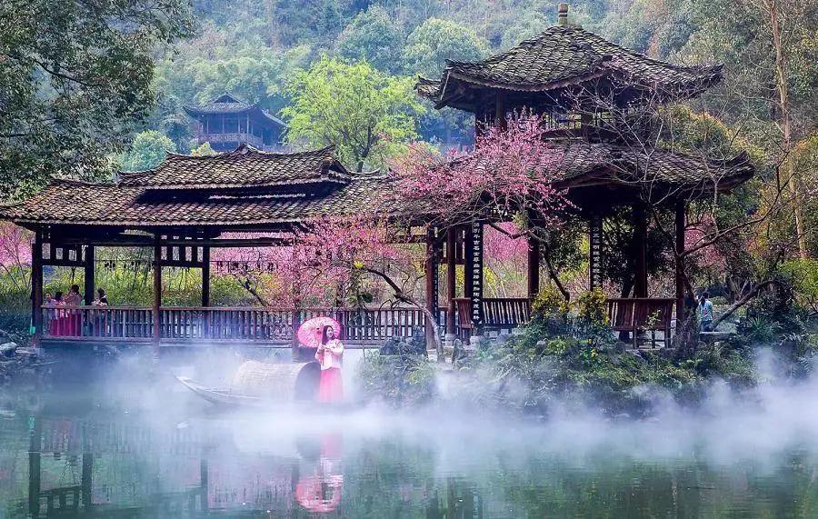 桃花源