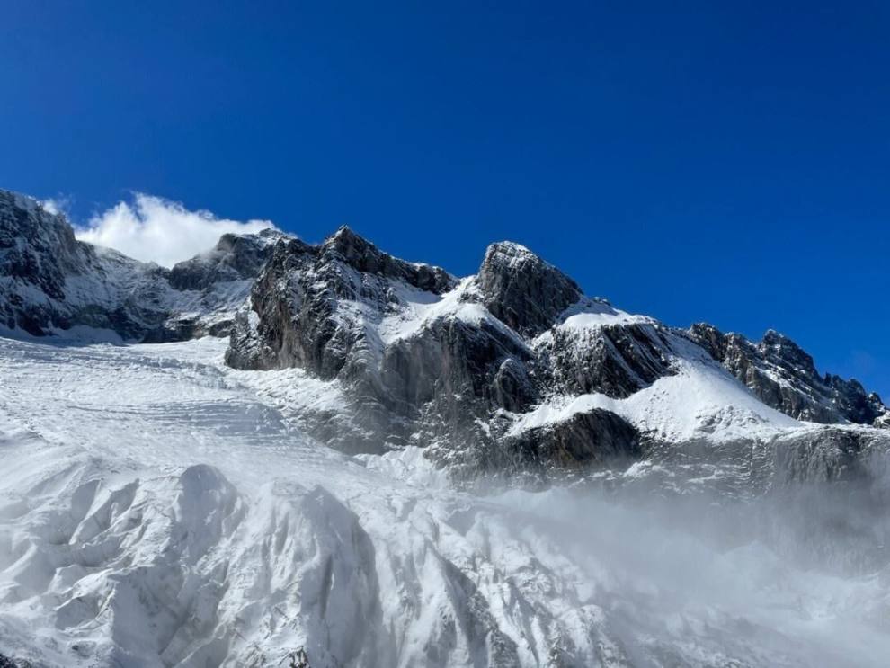 玉龙雪山