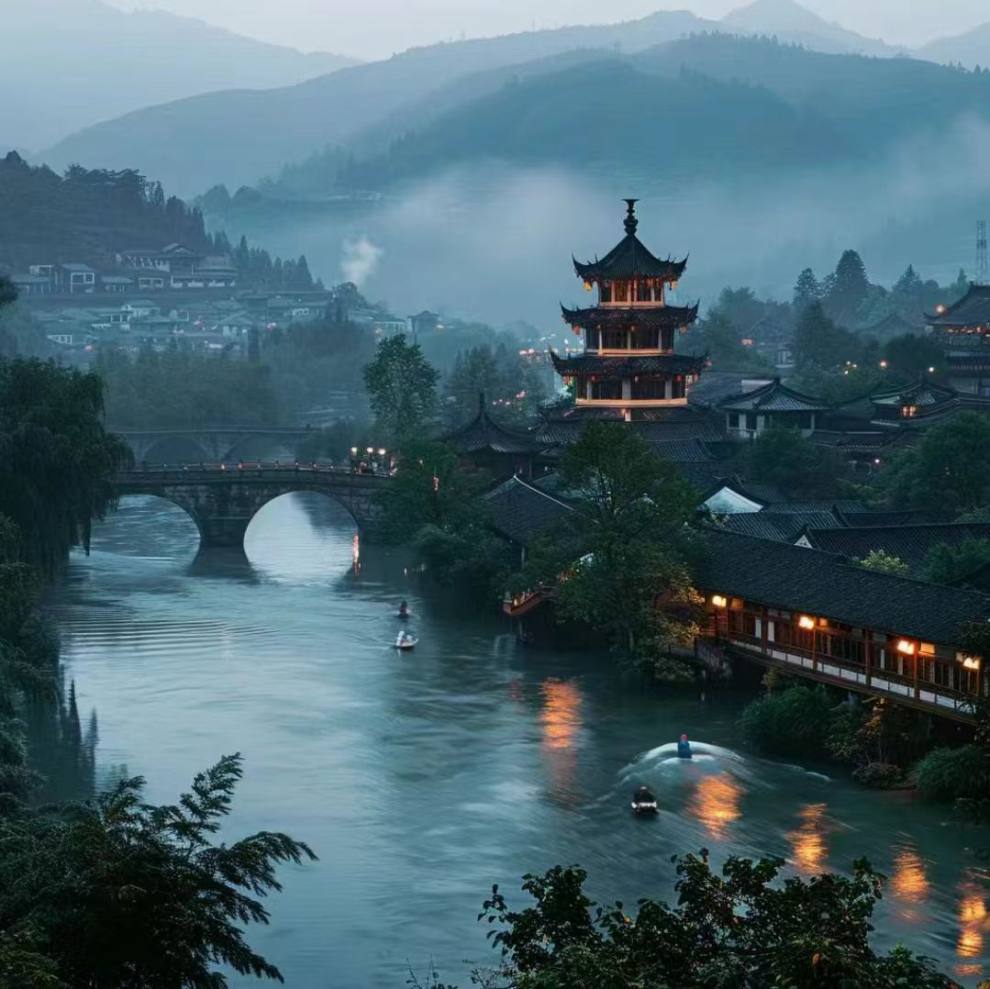 dujiangyan