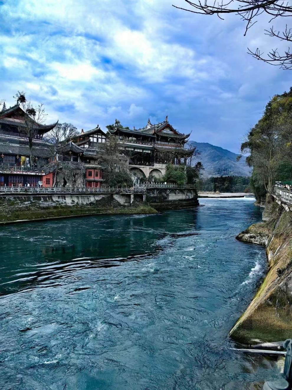 都江堰