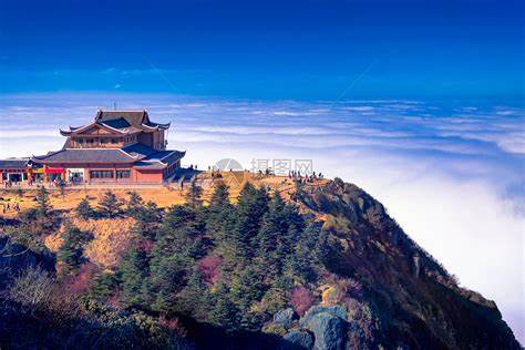 峨眉山