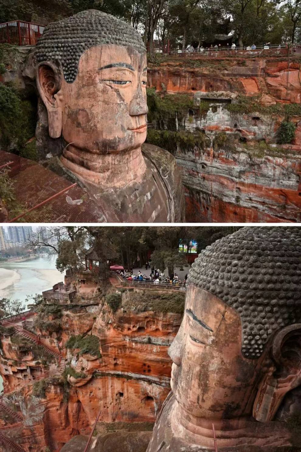乐山大佛