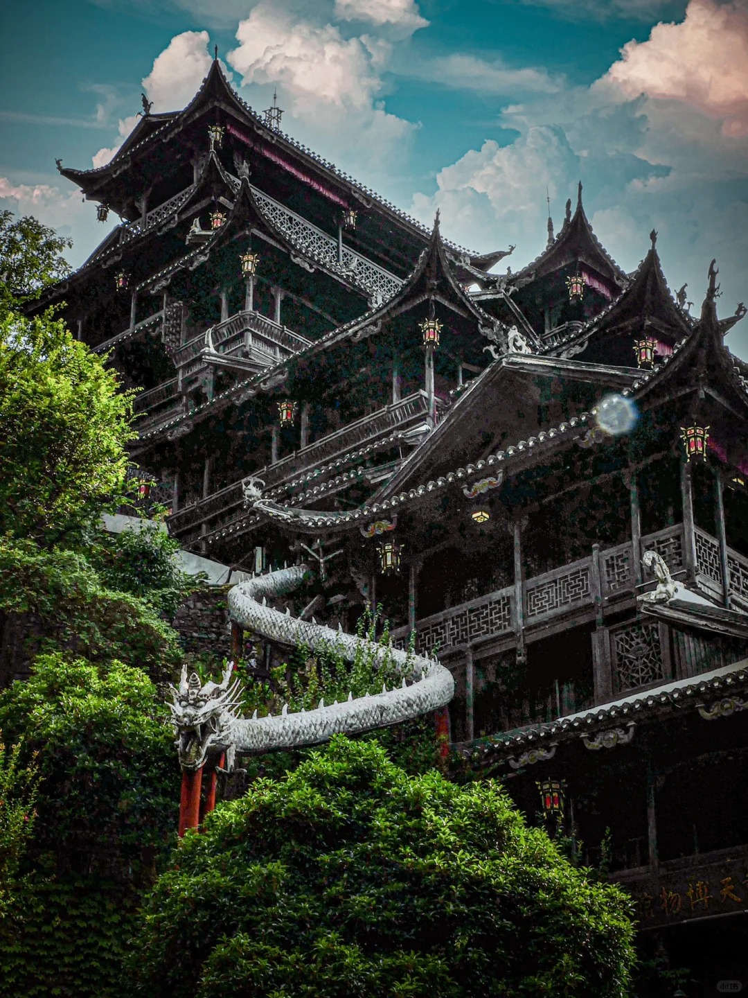 张家界的土司城值得去逛逛吗❓