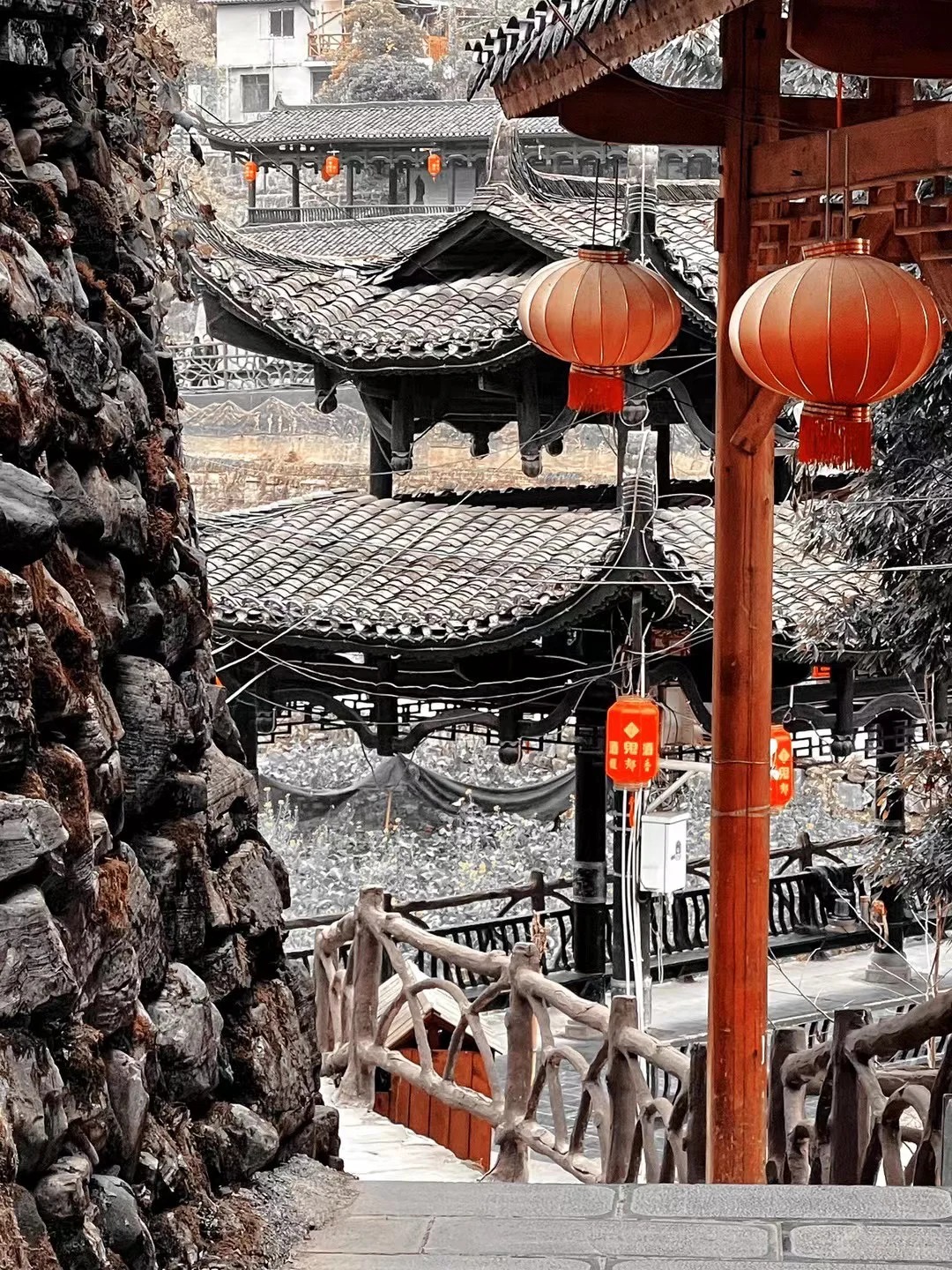 墨戎苗寨_3_Houuu