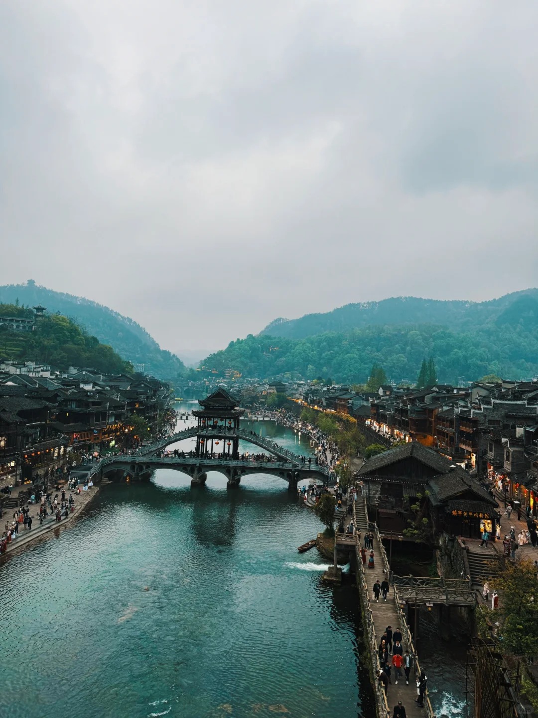 “北平遥，南凤凰”一座活着的历史之城。_4_叫他Ls先生吧_来自小红书网页版