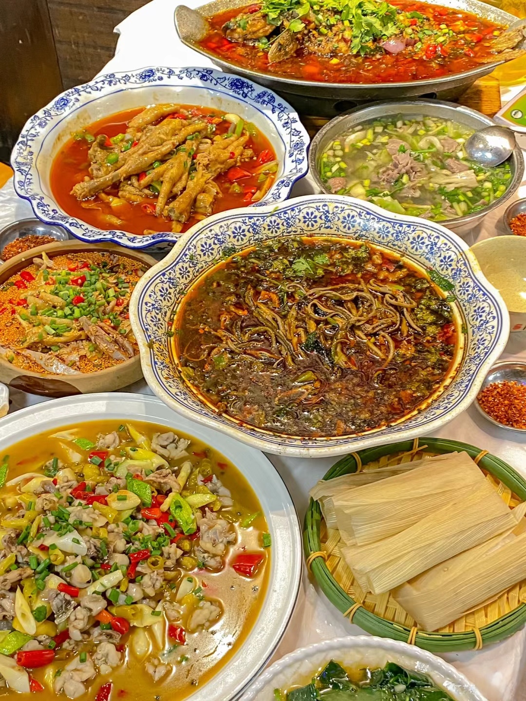 美食