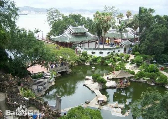 菽庄公园