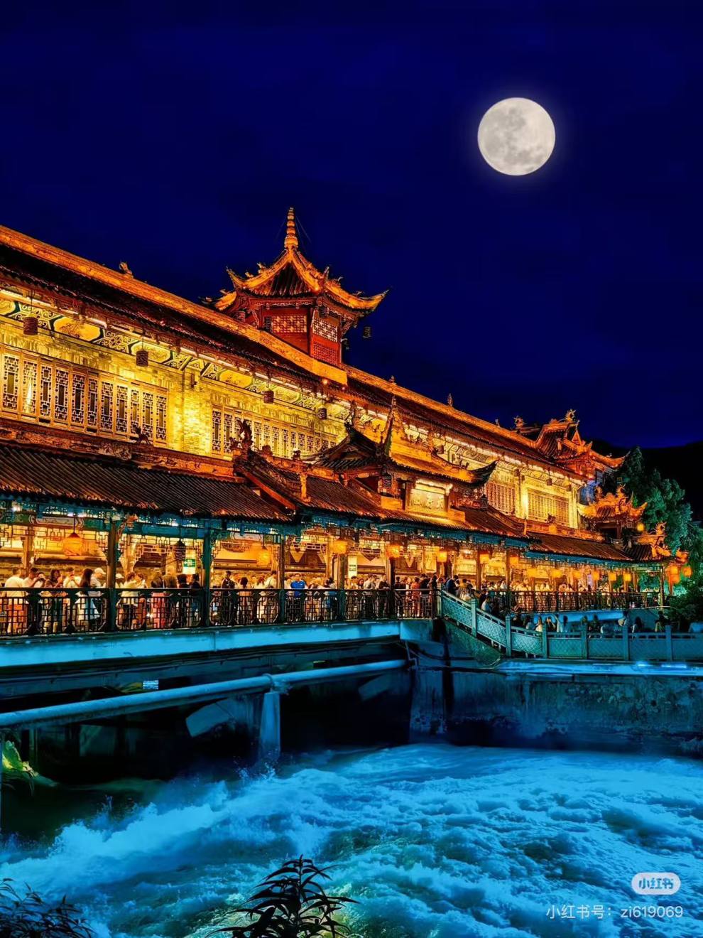 都江堰