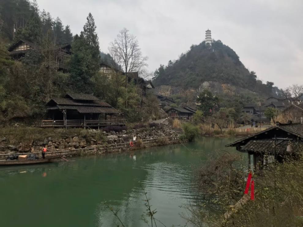 乌龙寨
