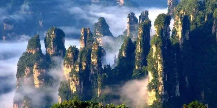 美丽湖南，湘见恨晚
