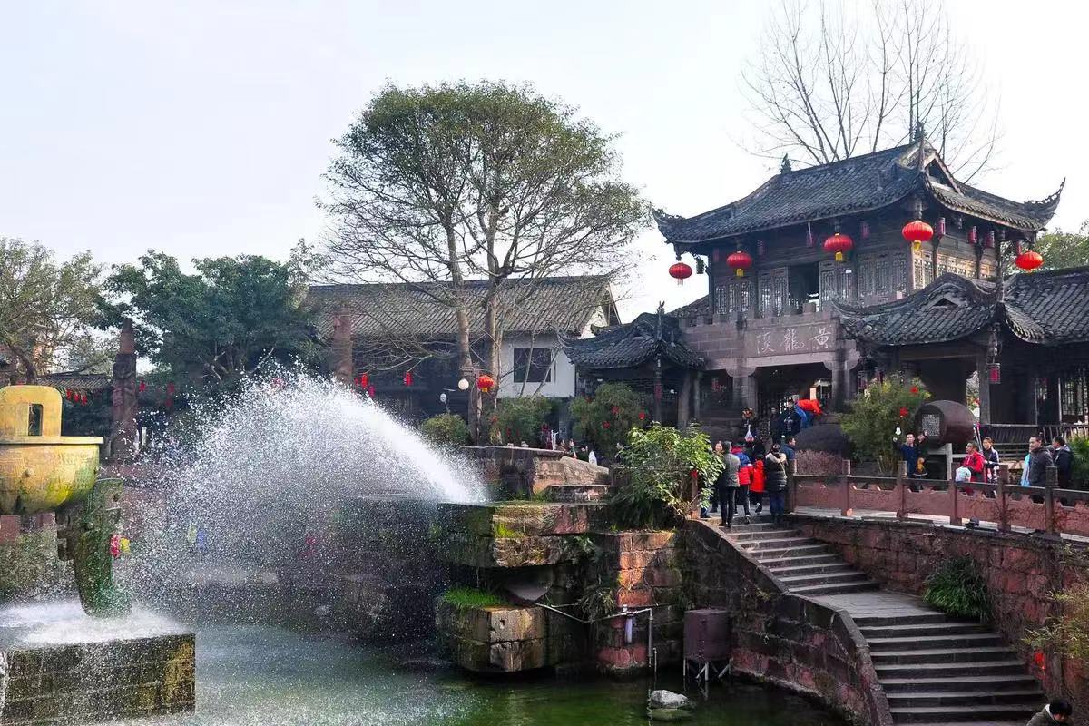 黄龙溪3