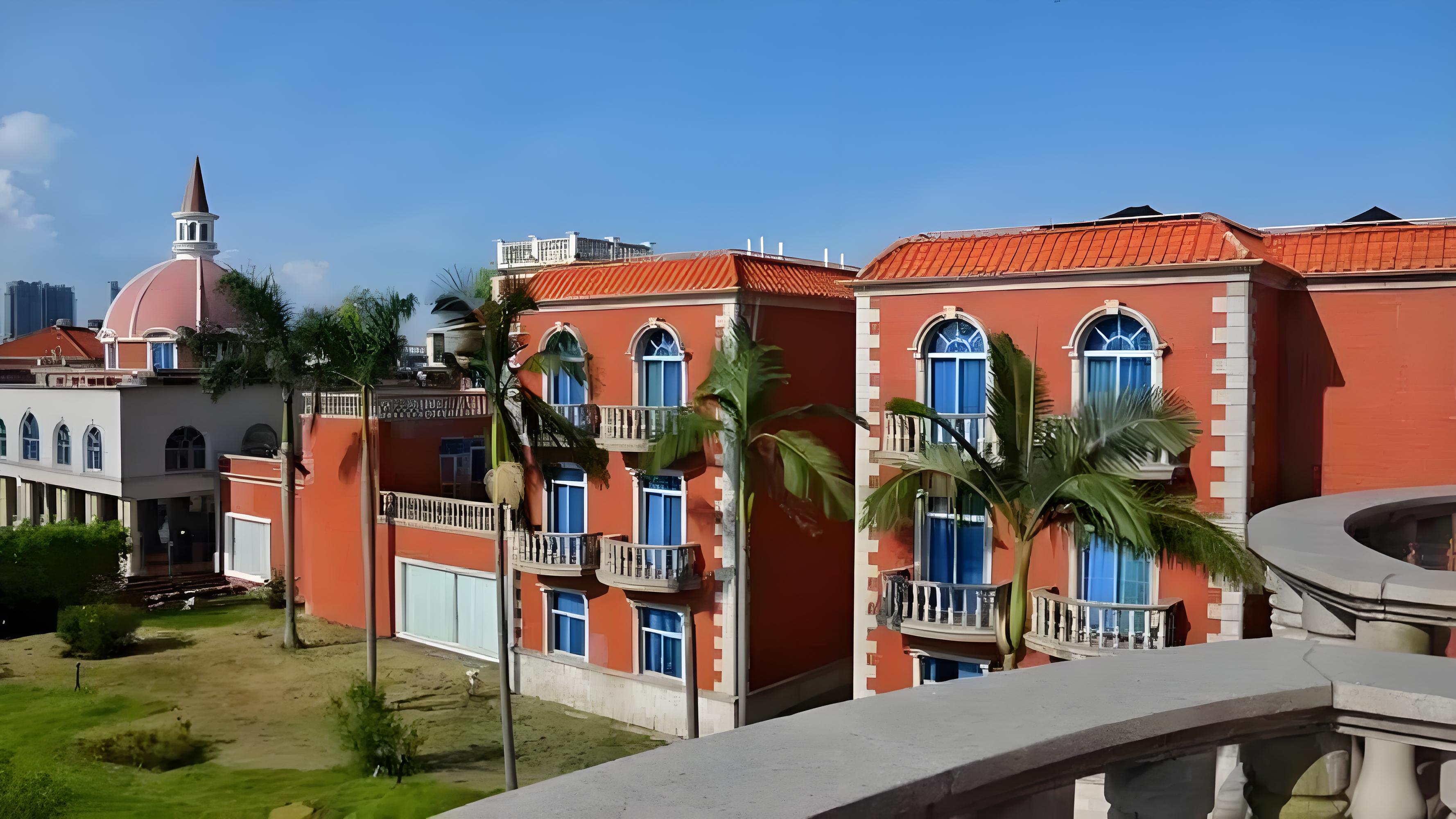 厦门鼓浪屿海上花园酒店