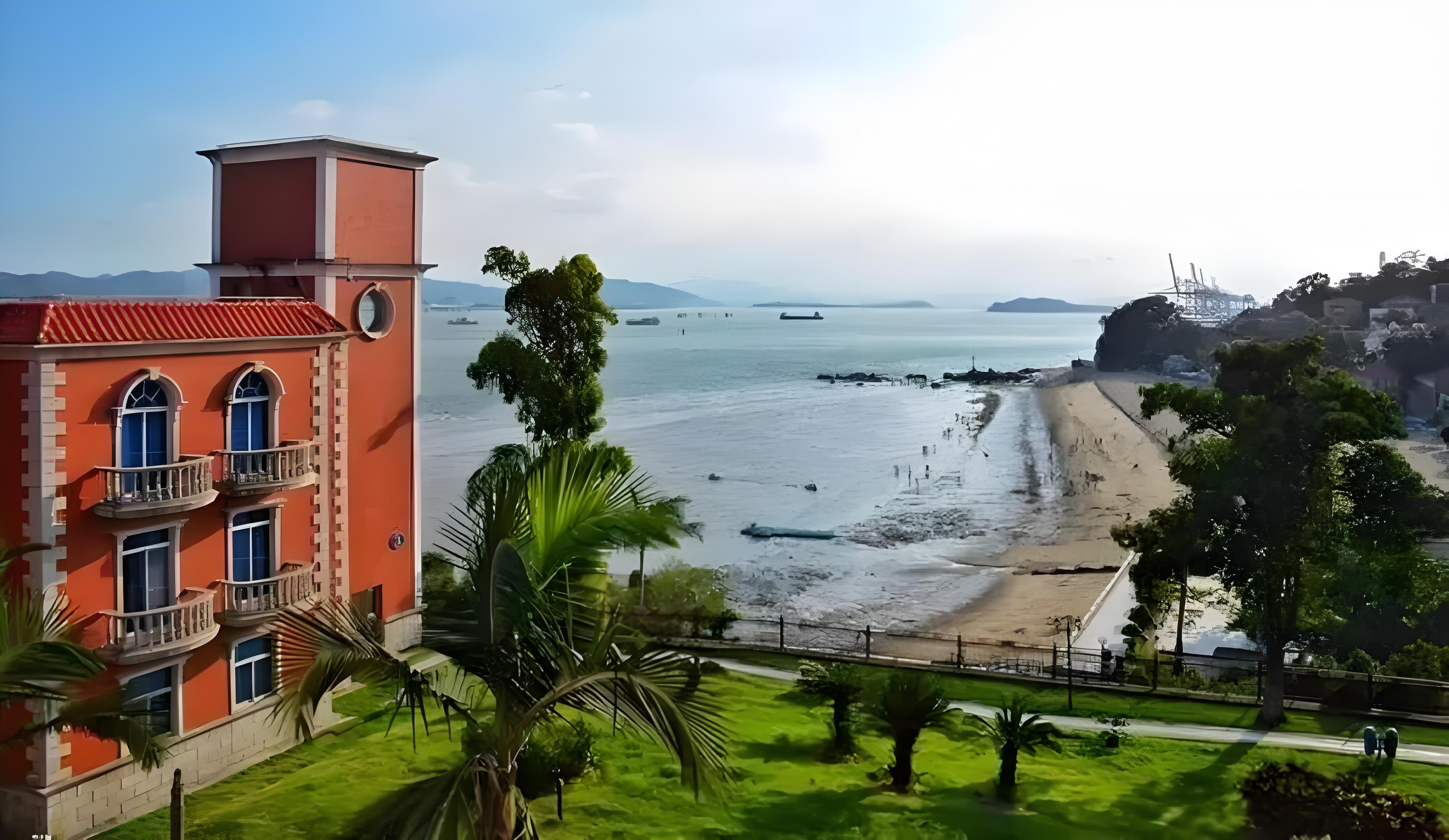 厦门鼓浪屿海上花园酒店 厦门鼓浪屿海上花园酒店