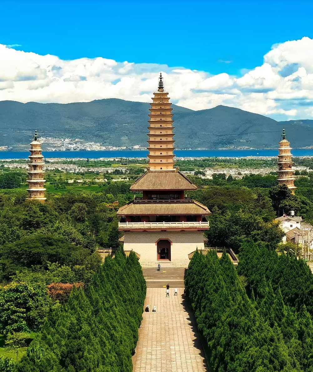 崇圣寺 崇圣寺
