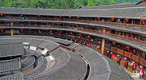2018承启楼_旅游攻略_门票_地址_游记点评,龙岩旅游景点推荐 - 去哪儿攻略社区