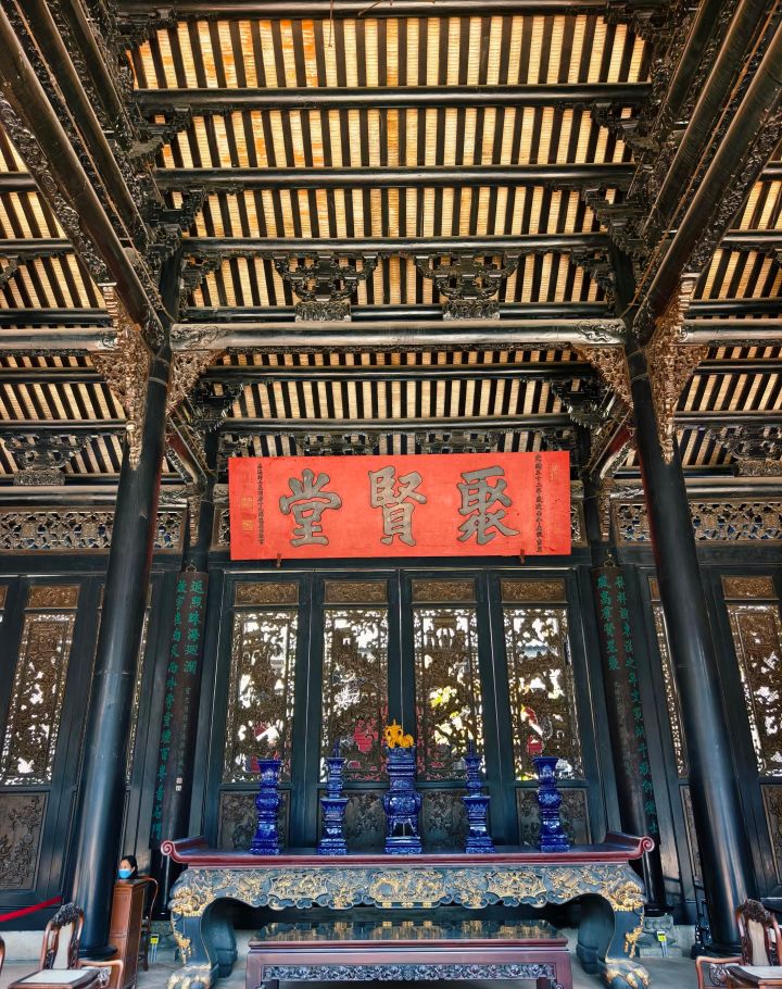 陈家祠·聚宝堂