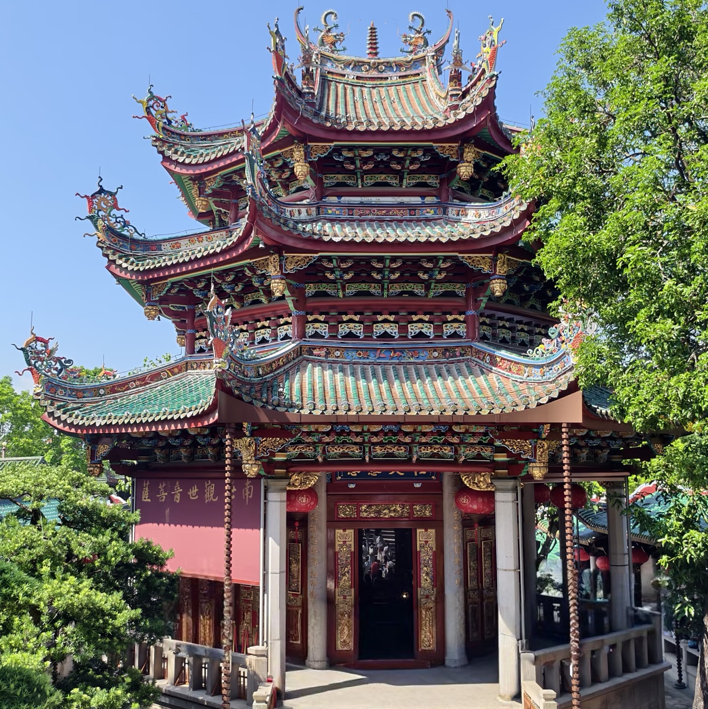 南普陀寺