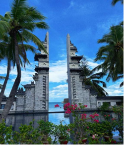 南山大小洞天旅游区