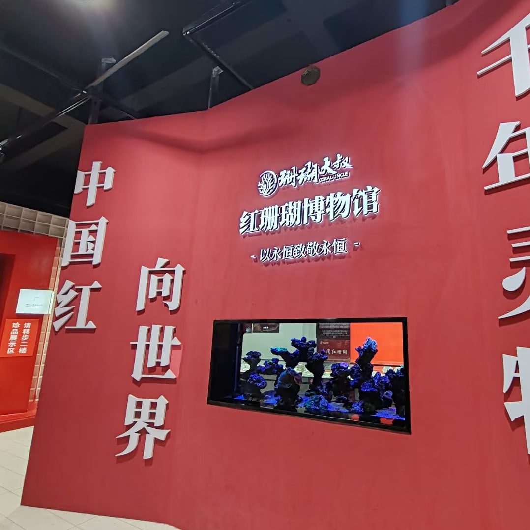 珊瑚馆