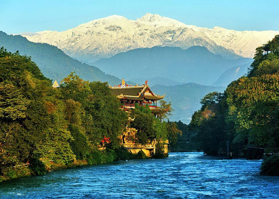 都江堰6大景区不能错过！-2023都江堰旅游榜单-都江堰必体验-自助游攻略-去哪儿攻略