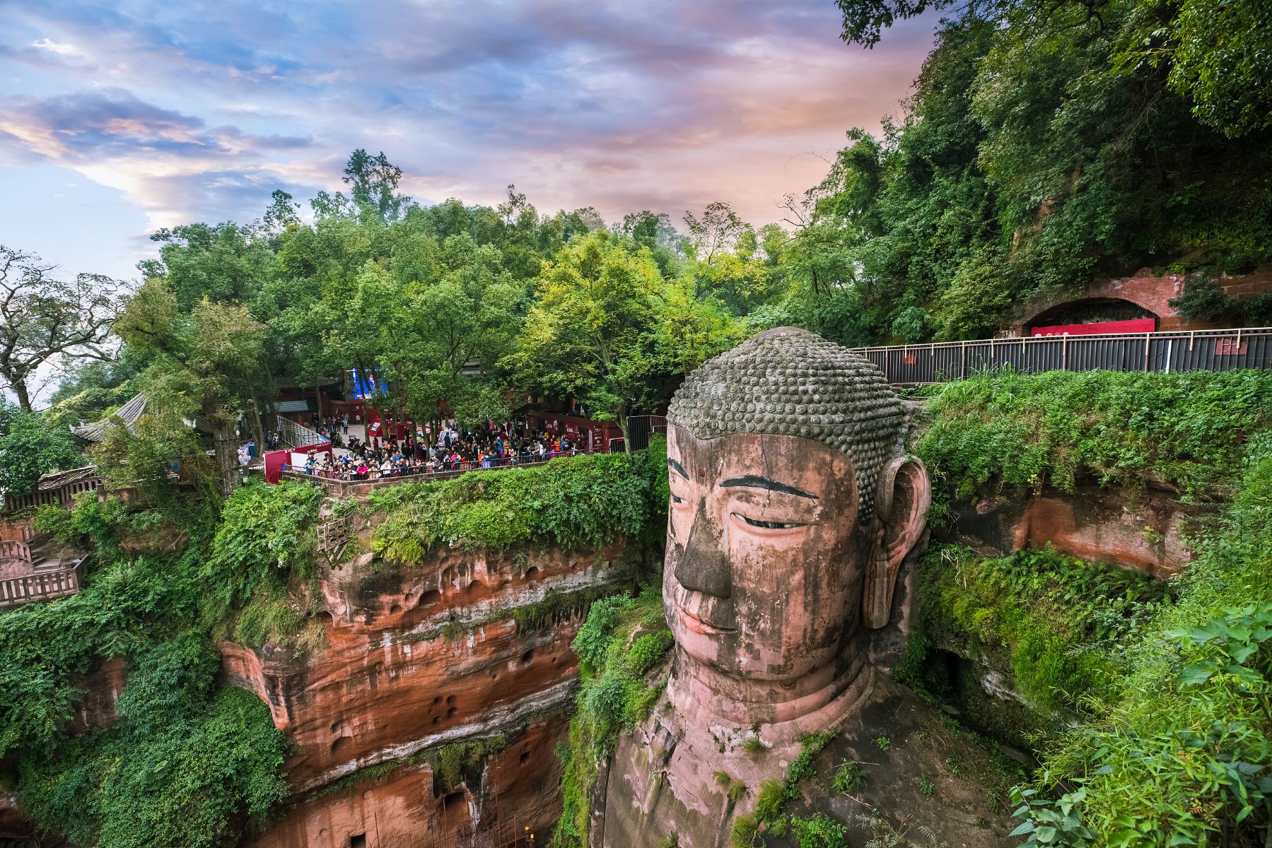2024乐山大佛-旅游攻略-门票-地址-问答-游记点评，乐山旅游旅游景点推荐-去哪儿攻略