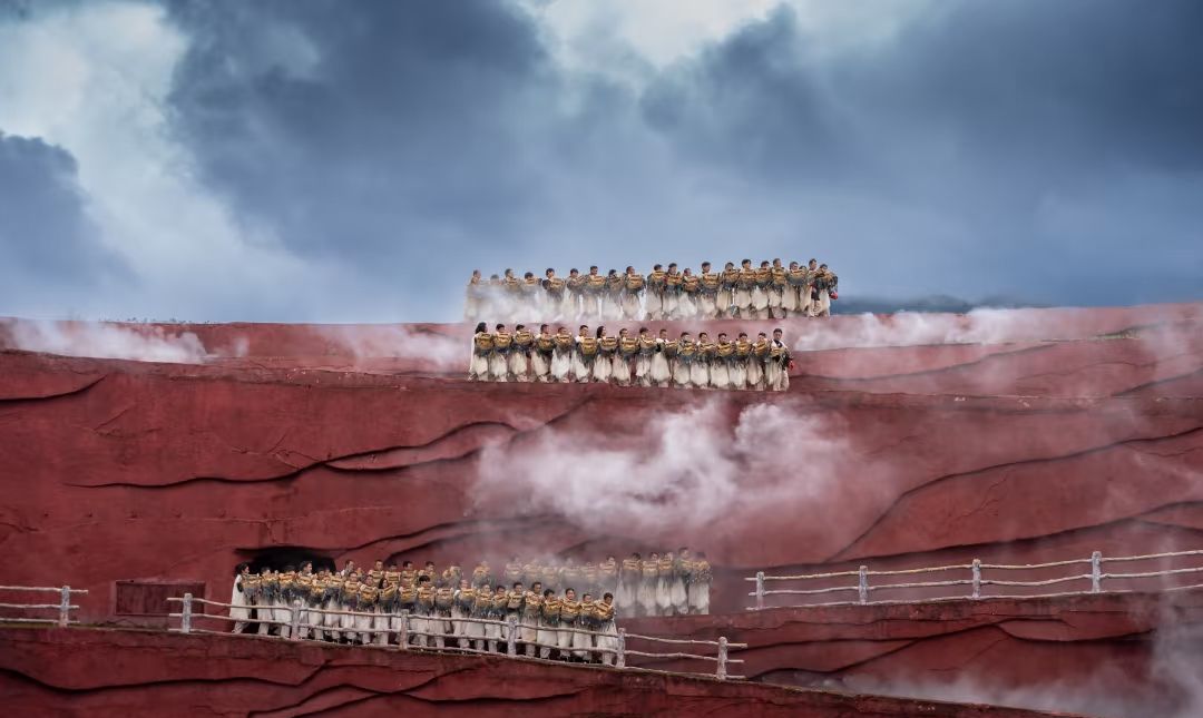 印象丽江 印象丽江