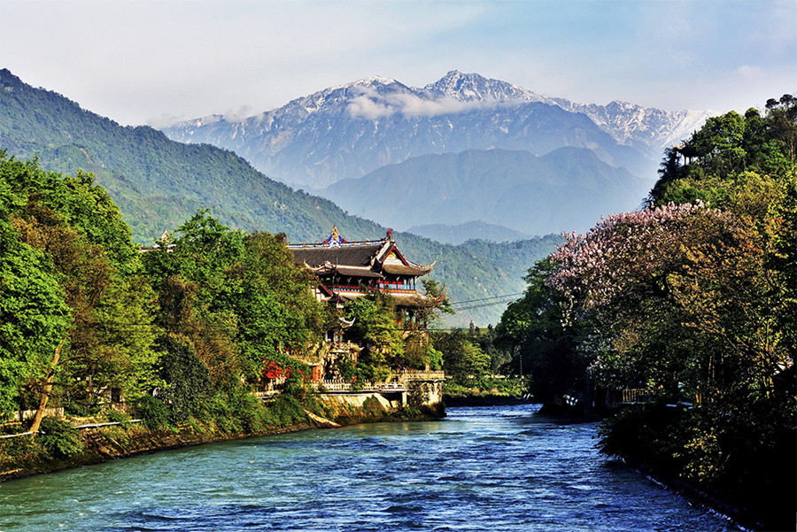 2018都江堰_旅游攻略_门票_地址_游记点评,都江堰旅游景点推荐 - 去哪儿攻略社区