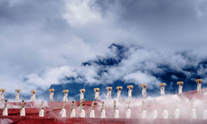 印象丽江 印象丽江