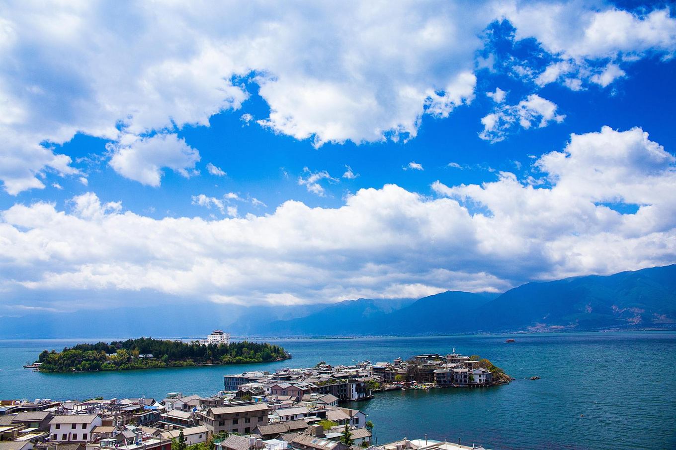 大理中的花海，拍照首选圣地-大理旅游攻略-游记-去哪儿攻略