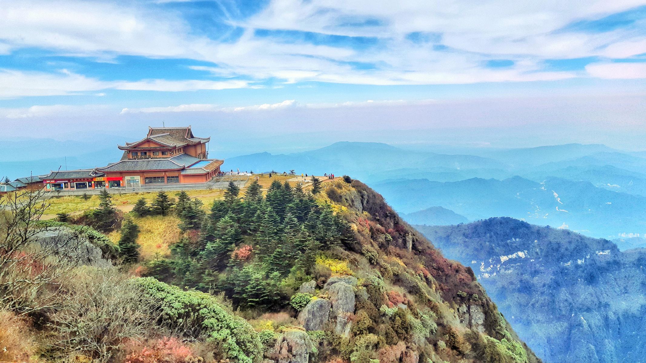 2024峨眉山-旅游攻略-门票-地址-问答-游记点评，峨眉山旅游旅游景点推荐-去哪儿攻略
