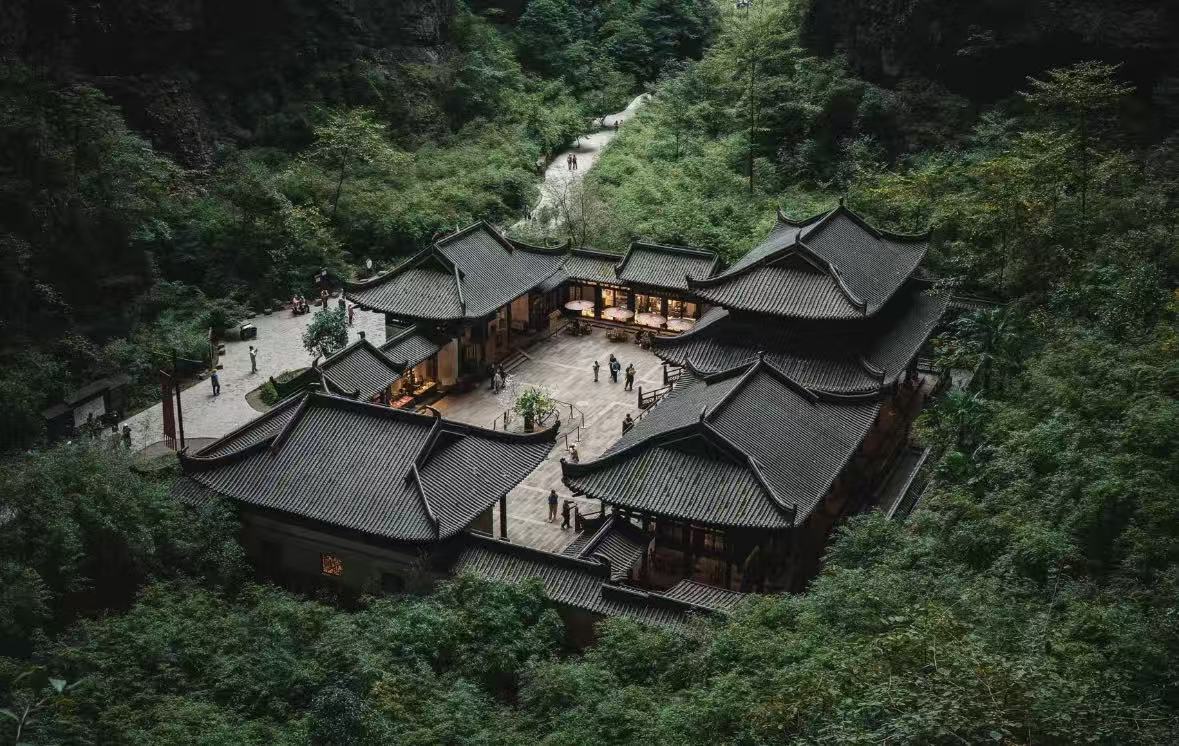 武隆