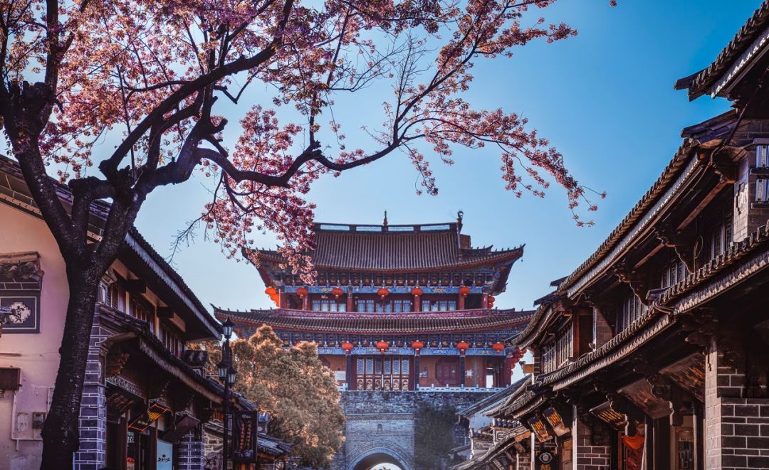 大理古城 大理古城